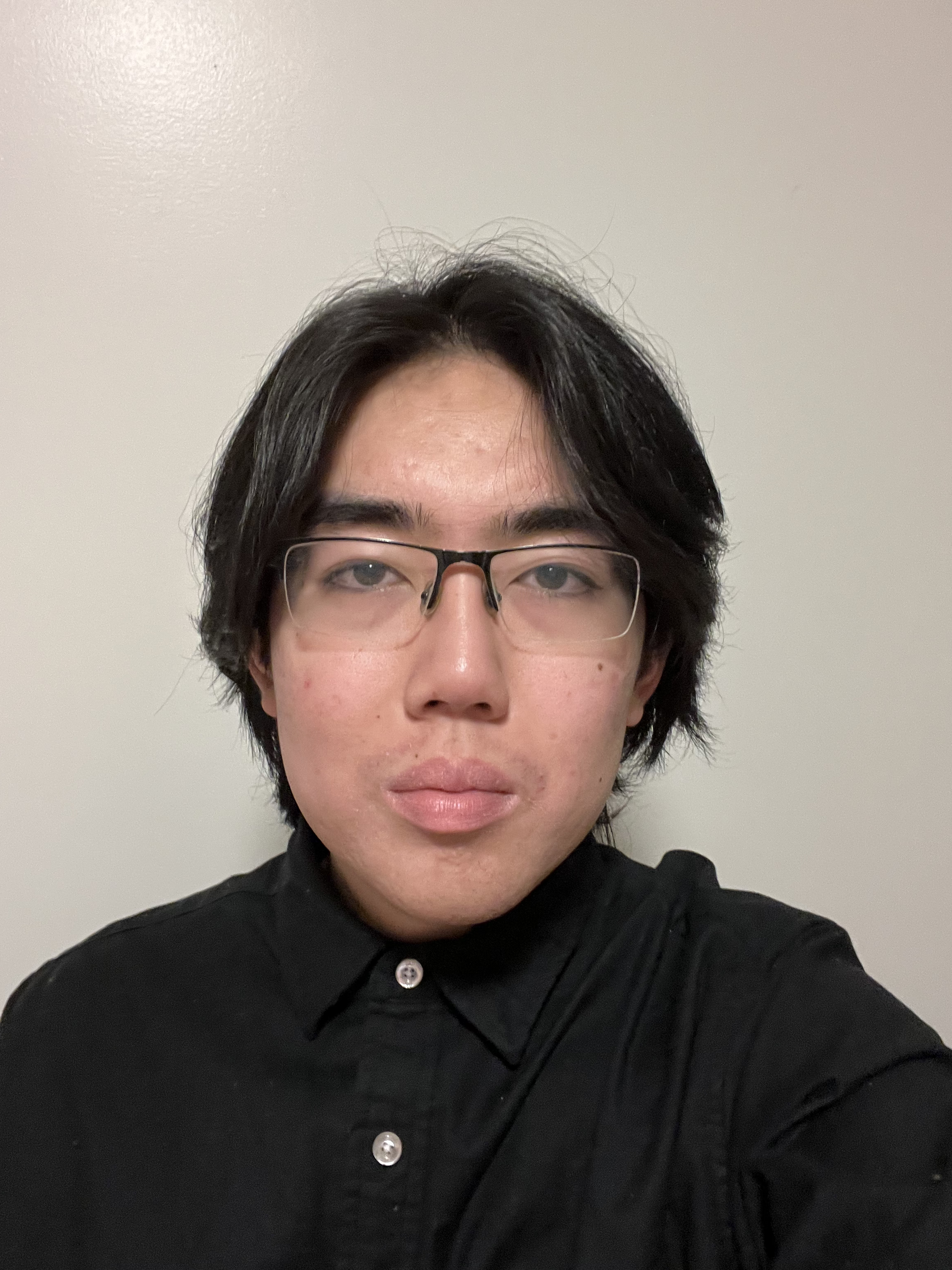 Photo of Albert Guo