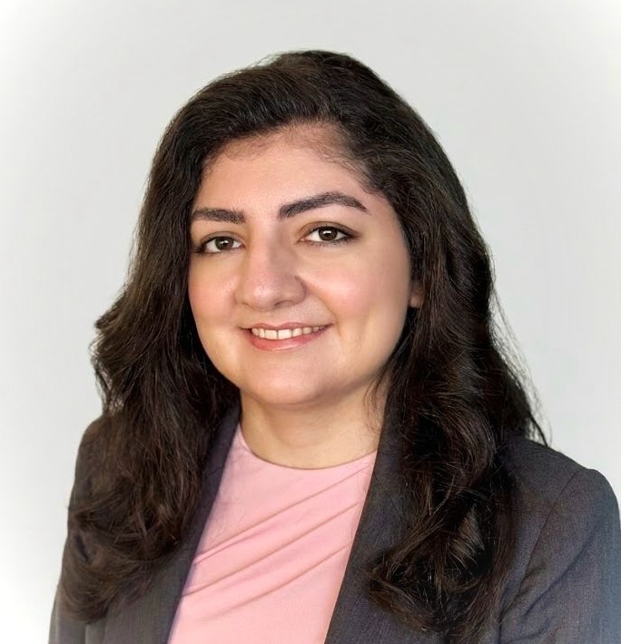 Photo of Angelina Zoght