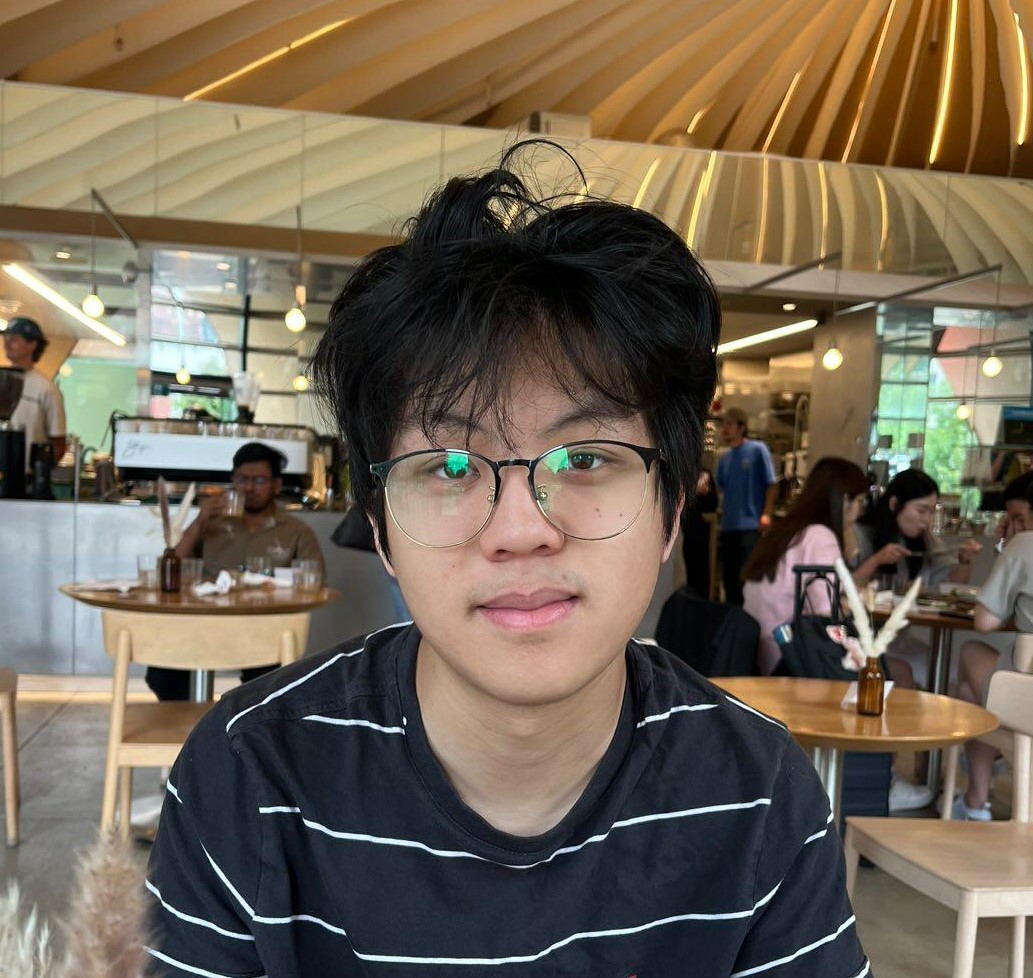Photo of Christopher Chen