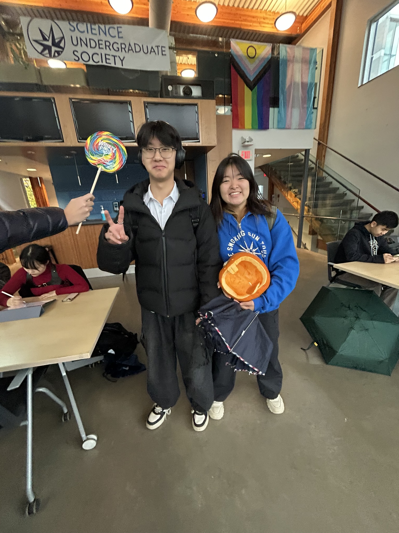 Photo of Cindy Wu