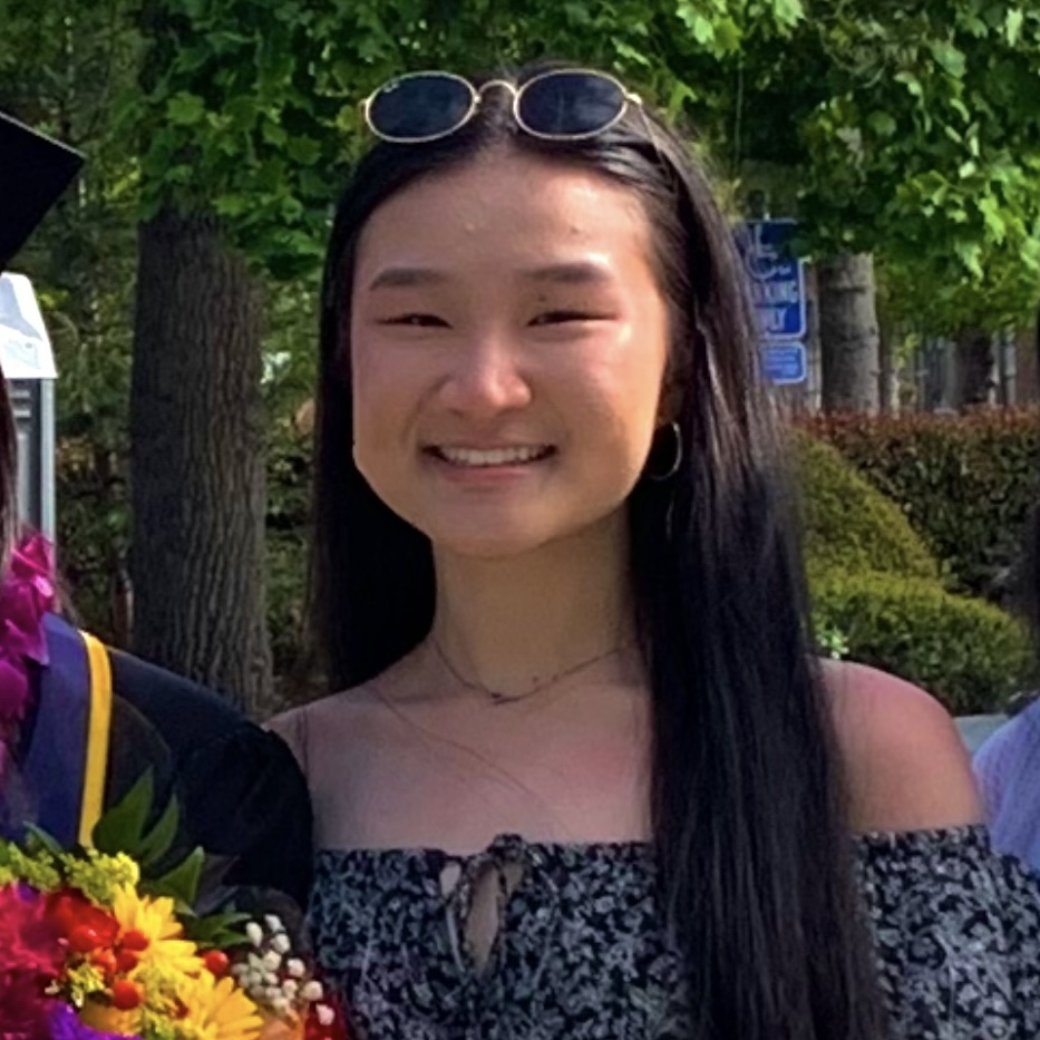 Photo of Jasmine Xu