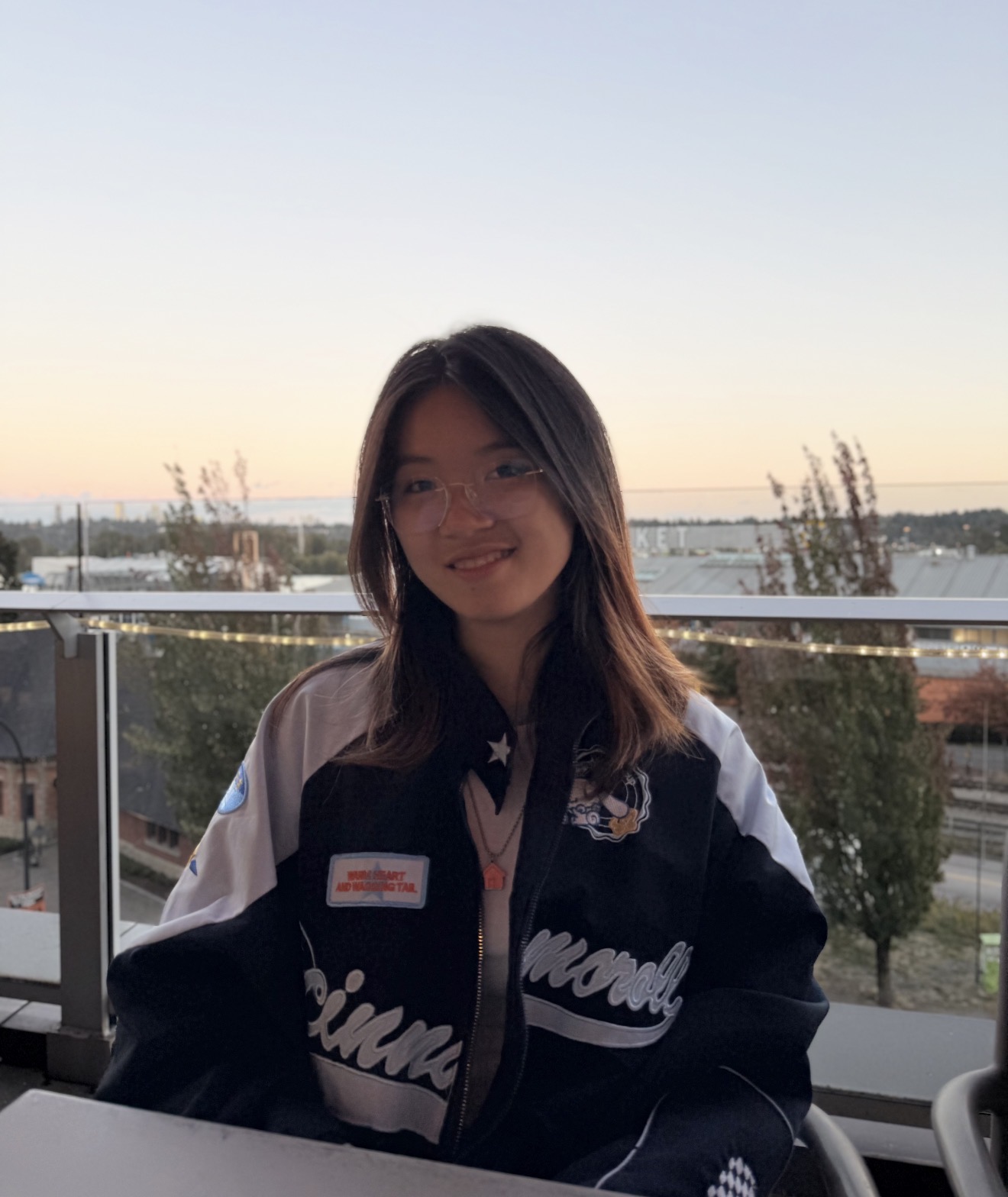 Photo of Lily Liu
