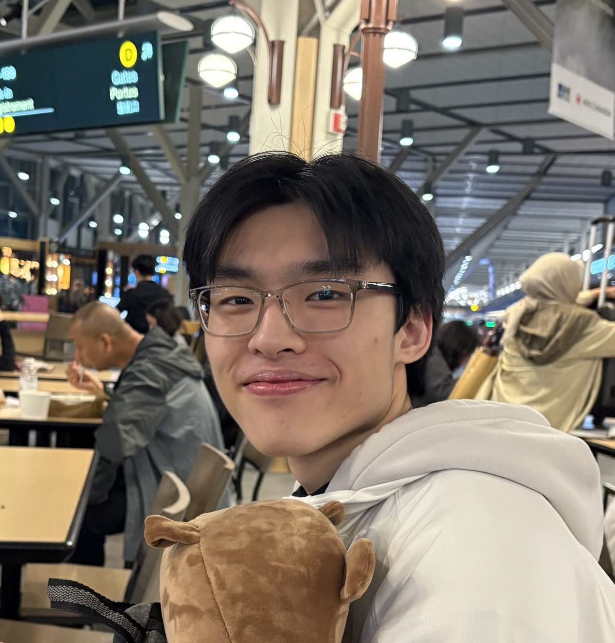 Photo of Marcus Lim