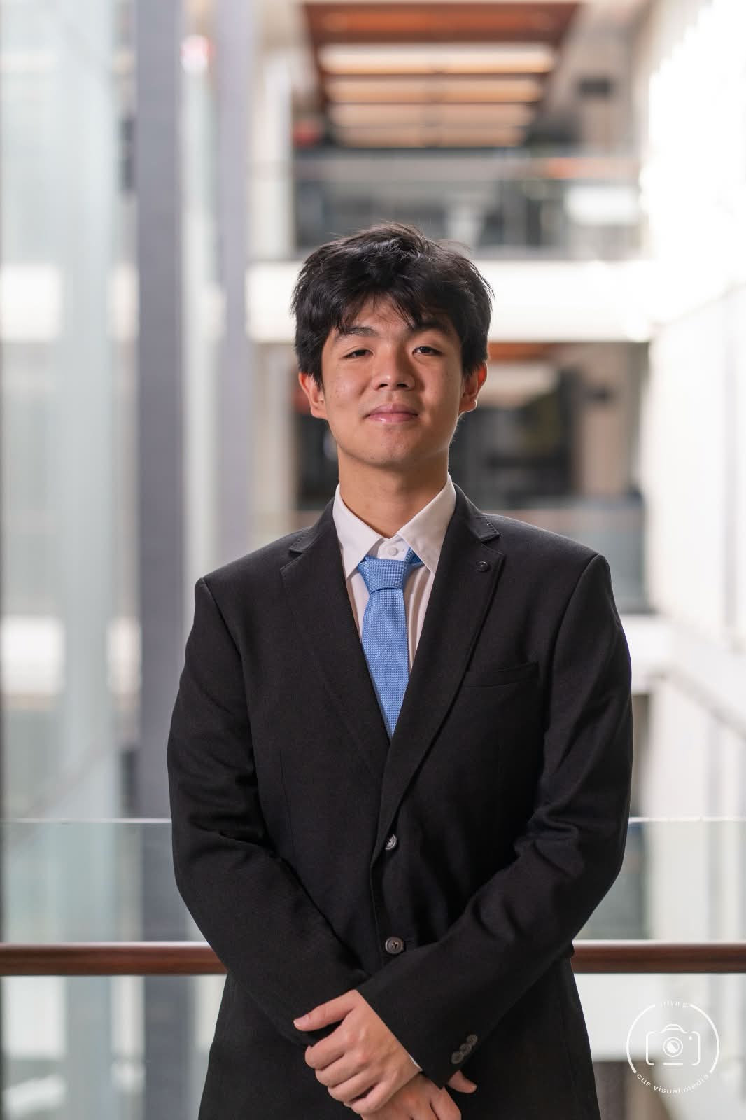 Photo of Matthew Andersen Haryanto
